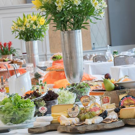 Seehotel Waldstaetterhof Swiss Quality Бруннен Экстерьер фото