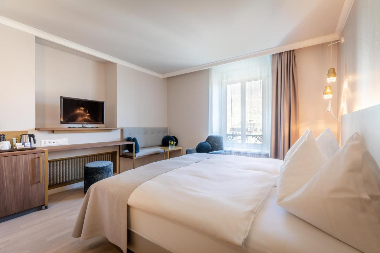 Seehotel Waldstaetterhof Swiss Quality Бруннен Экстерьер фото