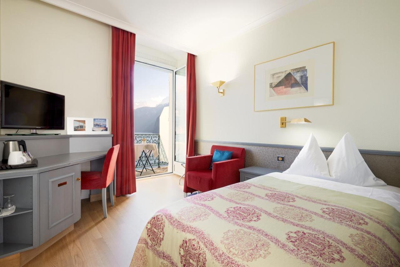 Seehotel Waldstaetterhof Swiss Quality Бруннен Экстерьер фото